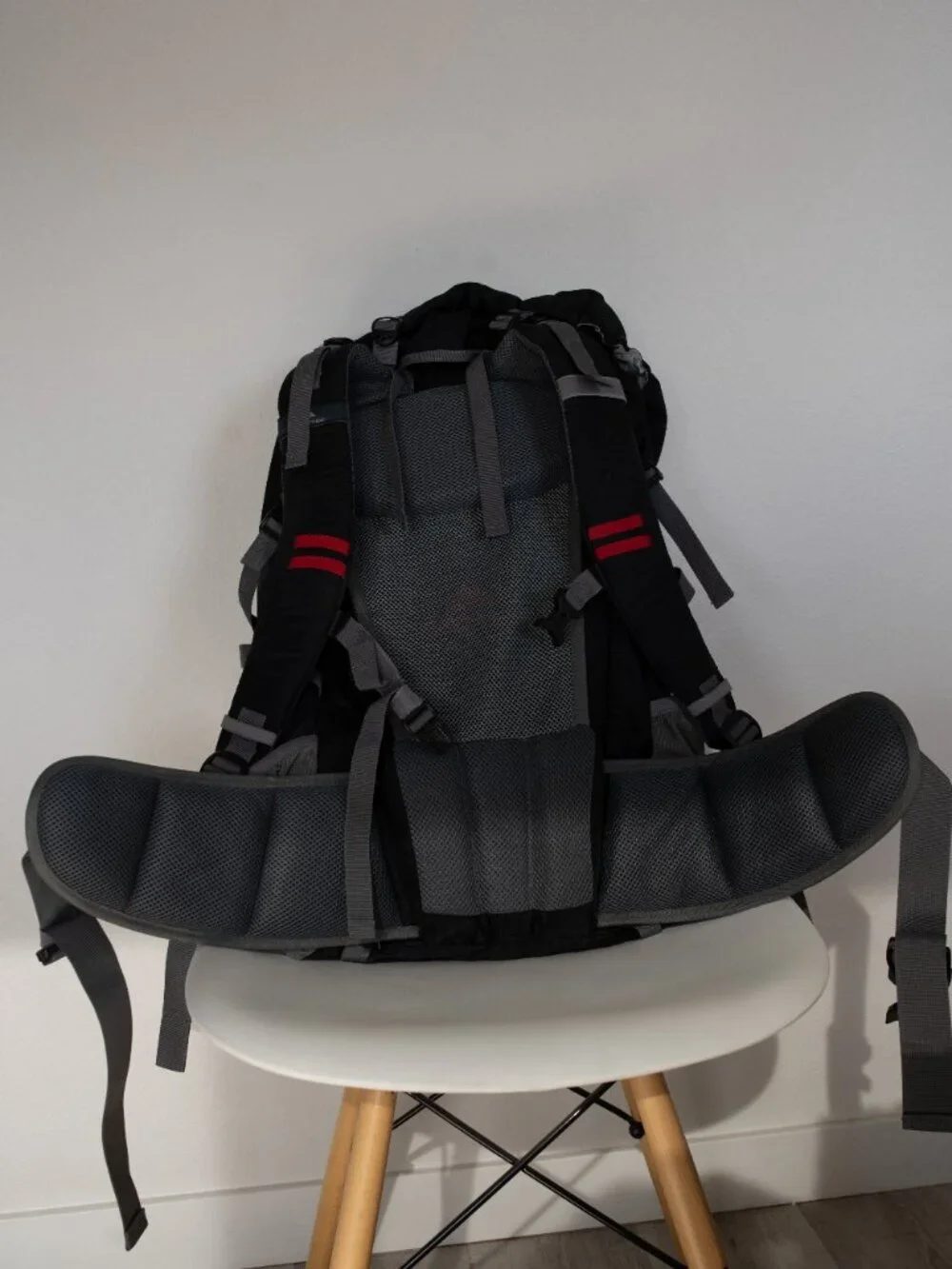 NEW Ozark Trail 45L Hiking Backpack